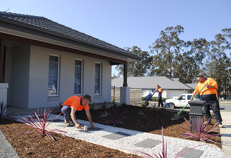 Gardening Landscaping Hunter Valley