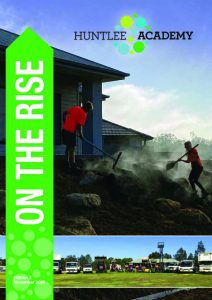 Cover of On The Rise