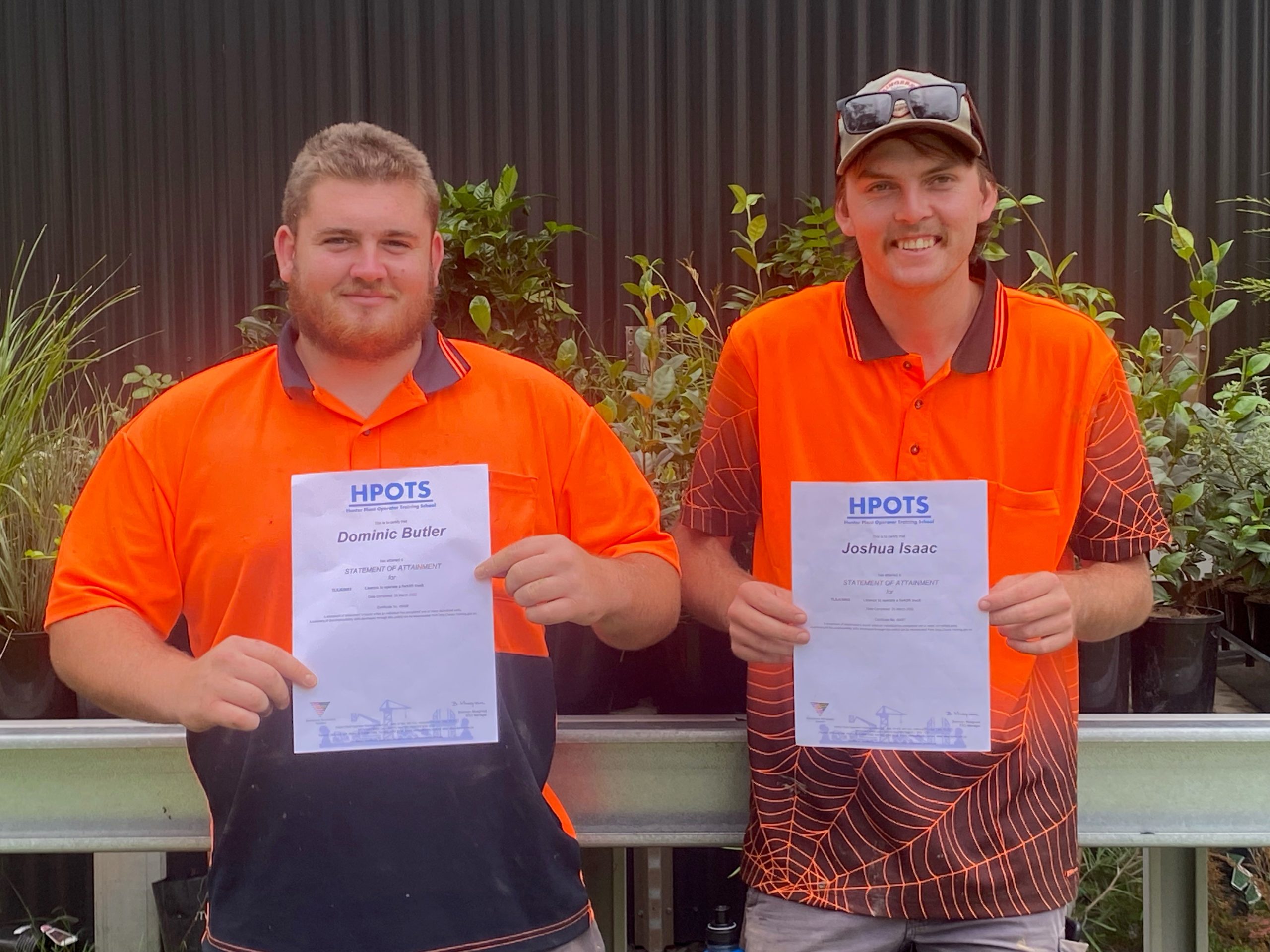 Forklift Training Huntlee Academy Vocational Skills & Training